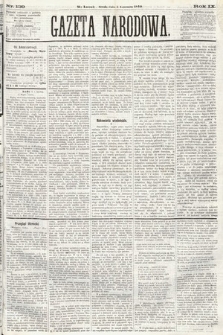 Gazeta Narodowa. 1870, nr 139