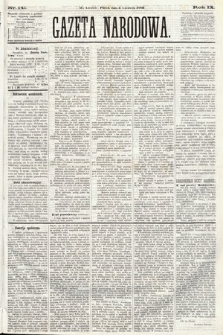 Gazeta Narodowa. 1870, nr 141