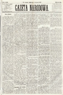 Gazeta Narodowa. 1870, nr 144