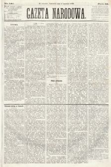 Gazeta Narodowa. 1870, nr 145