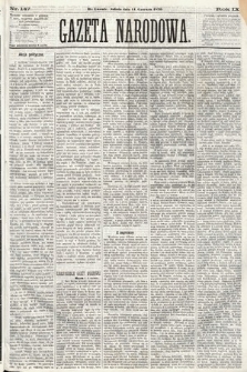 Gazeta Narodowa. 1870, nr 147