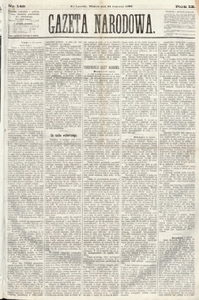 Gazeta Narodowa. 1870, nr 149