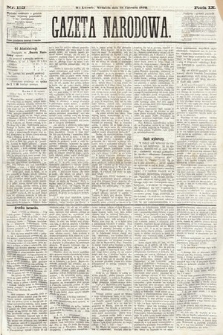 Gazeta Narodowa. 1870, nr 153