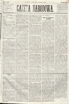 Gazeta Narodowa. 1870, nr 155