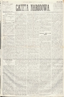 Gazeta Narodowa. 1870, nr 158