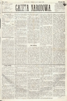 Gazeta Narodowa. 1870, nr 164