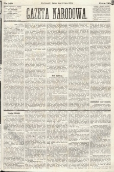 Gazeta Narodowa. 1870, nr 169