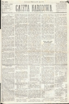Gazeta Narodowa. 1870, nr 180