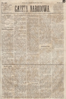 Gazeta Narodowa. 1870, nr 185
