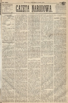 Gazeta Narodowa. 1870, nr 193