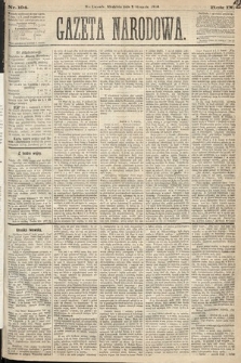 Gazeta Narodowa. 1870, nr 194