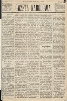 Gazeta Narodowa. 1870, nr 198