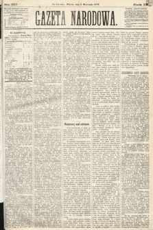 Gazeta Narodowa. 1870, nr 217