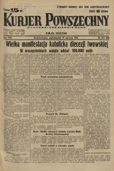 Kurjer Powszechny. 1935, nr 165