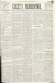Gazeta Narodowa. 1870, nr 230