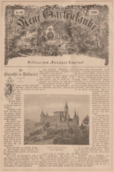 Neue Gartenlaube : Beilage zum „Danziger Courier”. 1899, № 30 ([30 Juli])