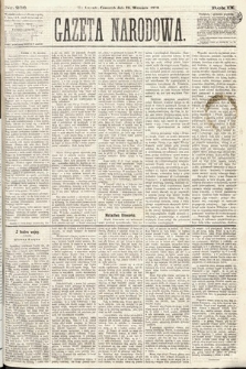 Gazeta Narodowa. 1870, nr 236