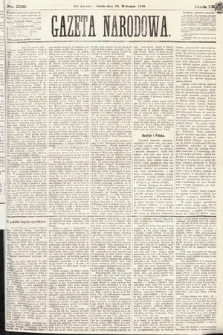 Gazeta Narodowa. 1870, nr 238