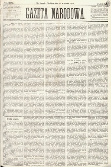 Gazeta Narodowa. 1870, nr 239