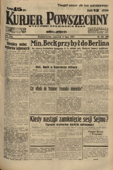 Kurjer Powszechny. 1935, nr 182