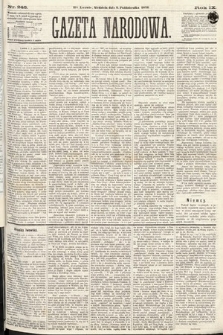 Gazeta Narodowa. 1870, nr 246