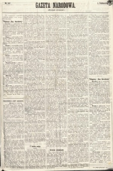 Gazeta Narodowa (wydanie wieczorne). 1870, nr 247