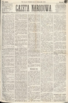 Gazeta Narodowa. 1870, nr 250