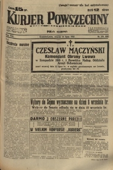 Kurjer Powszechny. 1935, nr 194