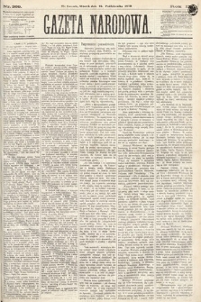 Gazeta Narodowa. 1870, nr 269