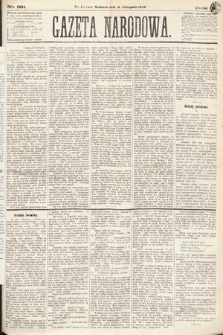 Gazeta Narodowa. 1870, nr 281