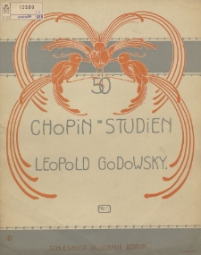 50 Etudes d'apres Fr. Chopin. 27, Op. 25 No. 2 Zweite Bearbeitung