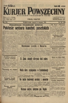 Kurjer Powszechny. 1935, nr 225