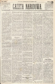 Gazeta Narodowa. 1870, nr 292