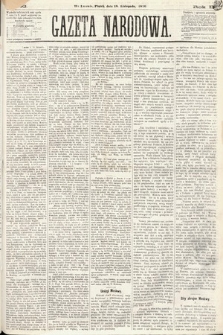 Gazeta Narodowa. 1870, nr 293