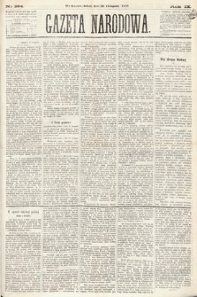 Gazeta Narodowa. 1870, nr 294