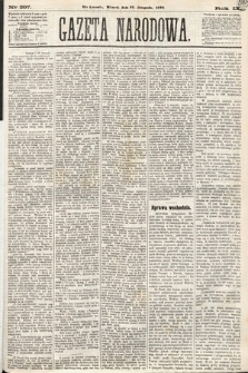 Gazeta Narodowa. 1870, nr 297