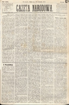 Gazeta Narodowa. 1870, nr 301
