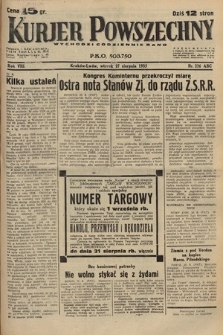 Kurjer Powszechny. 1935, nr 236