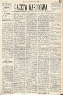 Gazeta Narodowa. 1870, nr 307