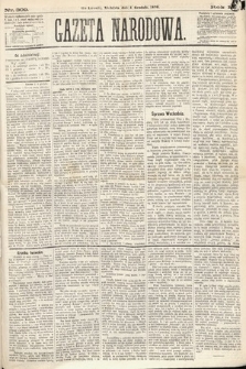 Gazeta Narodowa. 1870, nr 309