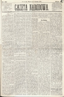 Gazeta Narodowa. 1870, nr 311