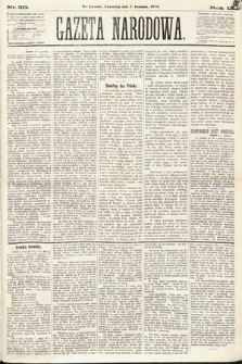 Gazeta Narodowa. 1870, nr 313