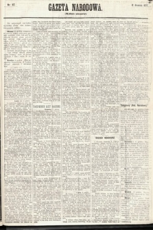 Gazeta Narodowa (wydanie wieczorne). 1870, nr 317