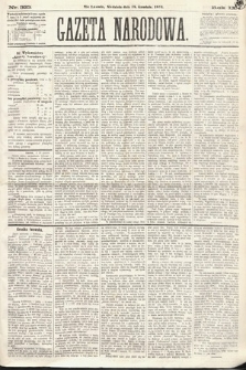 Gazeta Narodowa. 1870, nr 323