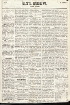 Gazeta Narodowa (wydanie wieczorne). 1870, nr 324