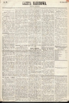 Gazeta Narodowa (wydanie wieczorne). 1870, nr 328