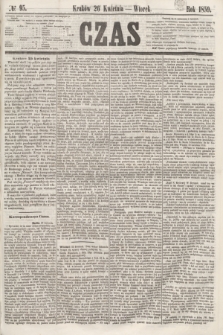 Czas. [R.12], № 95 (26 kwietnia 1859)