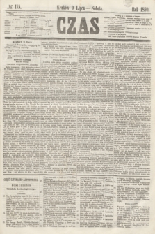Czas. [R.12], № 155 (9 lipca 1859)