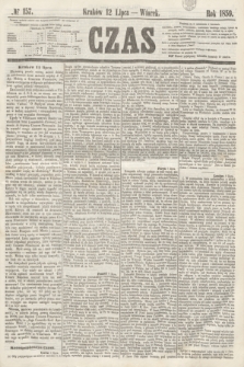 Czas. [R.12], № 157 (12 lipca 1859)