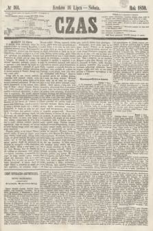 Czas. [R.12], № 161 (16 lipca 1859)